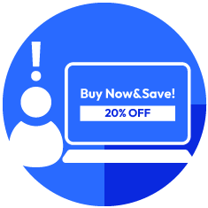 最適なタイミングと対象に接客