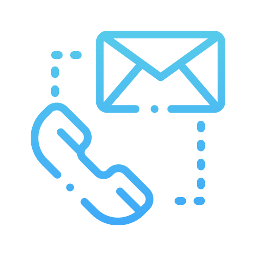 お問い合わせのアイコン