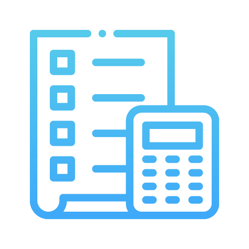 お見積りとご提案のアイコン